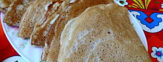 заварные блинчики с водкой. Шаг 5