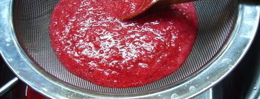 желе из красной смородины с водкой. Шаг 3