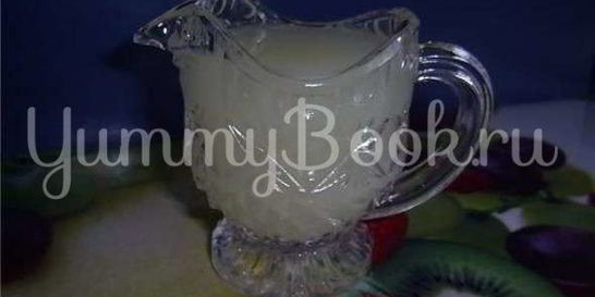 Апельсиновый квас