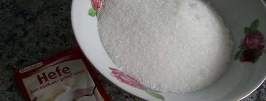 апельсиновый квас. Шаг 9