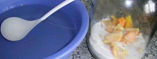 апельсиновый квас. Шаг 15