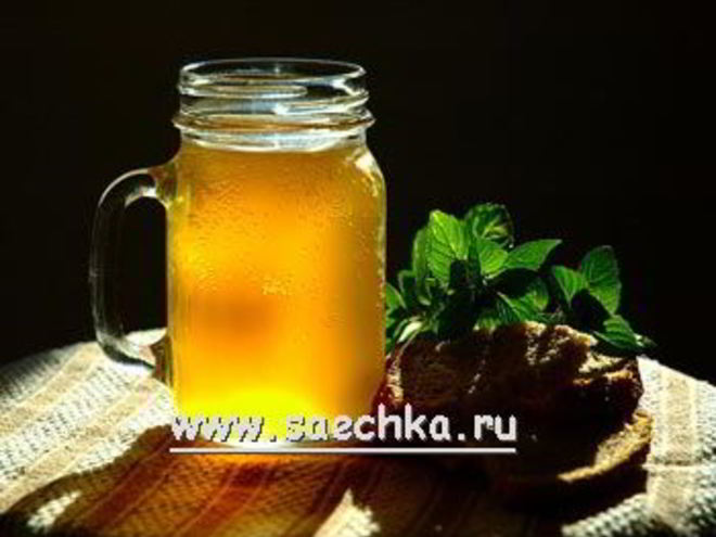 Рецепт белого кваса