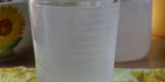 Березовый квас