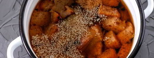 домашний хлебный квас с дрожжами. Шаг 8