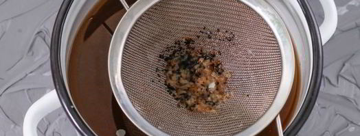 домашний хлебный квас с дрожжами. Шаг 10