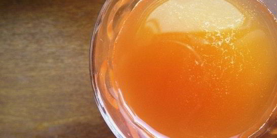 Домашний хлебный квас