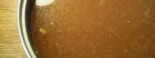 домашний хлебный квас. Шаг 3