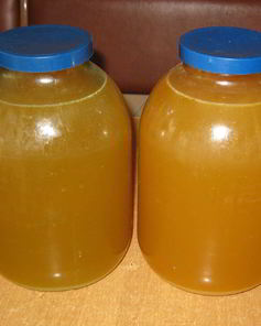 Домашний квас для окрошки