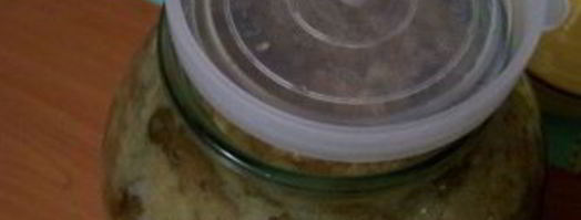 домашний квас из ржаного хлеба без дрожжей. Шаг 3