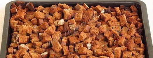 домашний квас из ржаного хлеба. Шаг 5