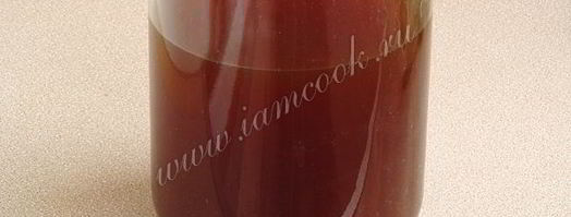 домашний квас из ржаного хлеба. Шаг 8