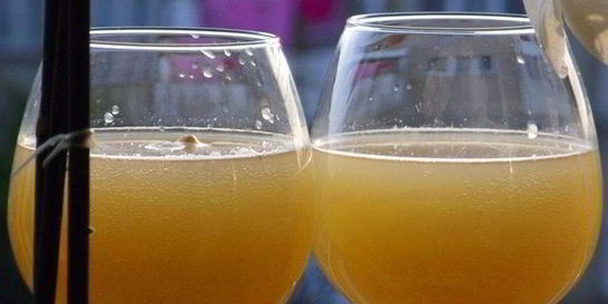 Домашний квас из сухарей