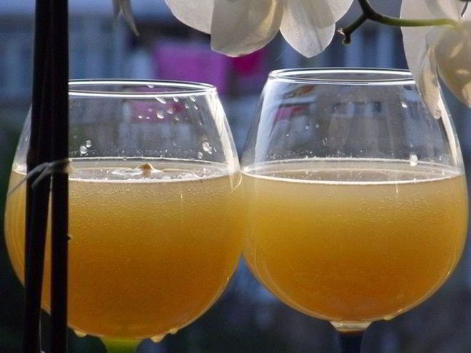 Рецепт домашнего кваса из сухарей