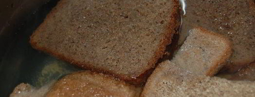 домашний квас петровский. Шаг 3