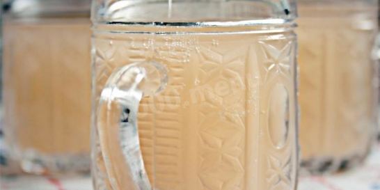 Домашний медовый квас квас из ржаной муки