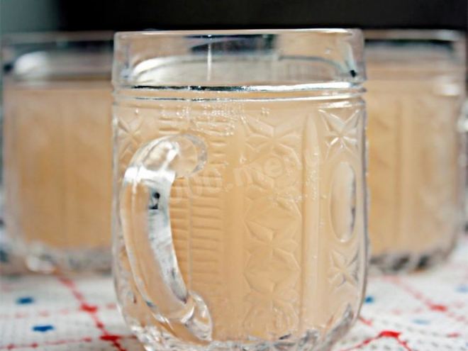 Рецепт домашнего медового кваса квас из ржаной муки