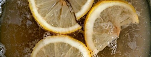 домашний медовый квас квас из ржаной муки. Шаг 6