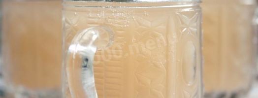 домашний медовый квас квас из ржаной муки. Шаг 9