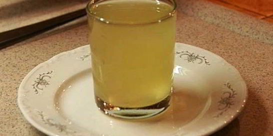 Капустный квас