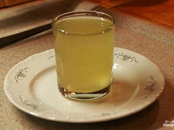 Рецепт капустного кваса