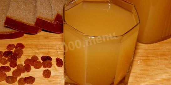 Хлебный квас