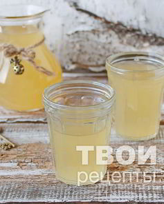 Квас березовый