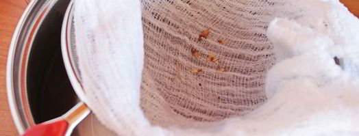 квас березовый. Шаг 3