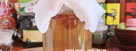 квас березовый. Шаг 6