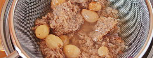 квас березовый. Шаг 7