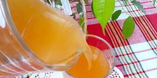 Квас без дрожжей