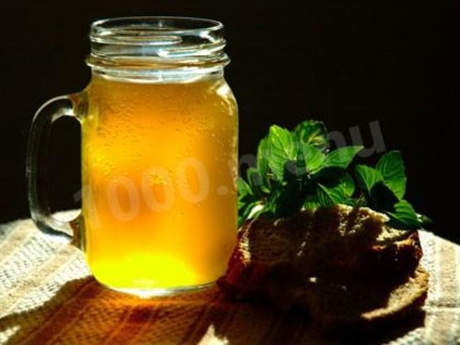 Рецепт кваса болотова на чистотеле