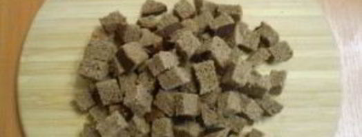 квас для окрошки. Шаг 3