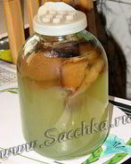 Квас домашний