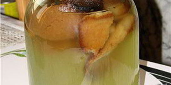 Квас домашний