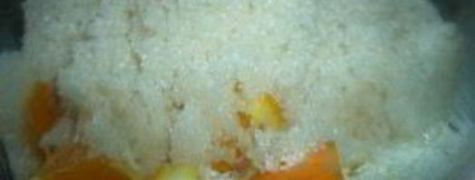 квас из апельсинов. Шаг 5