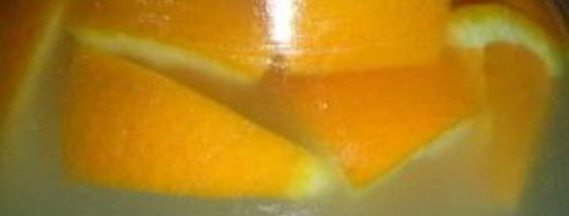 квас из апельсинов. Шаг 6