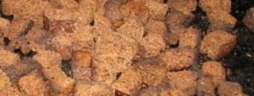 квас из бородинского хлеба без дрожжей. Шаг 4