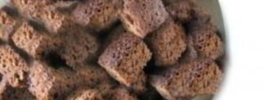 квас из бородинского хлеба без дрожжей. Шаг 5