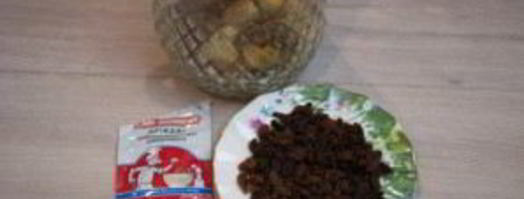 квас из бородинского хлеба. Шаг 4