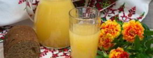 квас из бородинского хлеба. Шаг 6