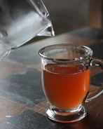 Квас из гриба