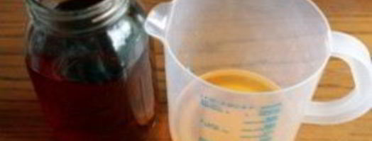 квас из гриба. Шаг 4