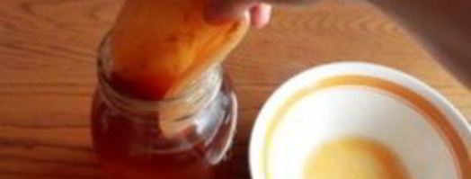 квас из гриба. Шаг 5