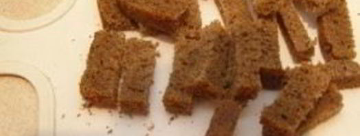 квас из хлеба. Шаг 3