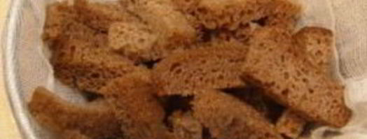 квас из хлеба. Шаг 5