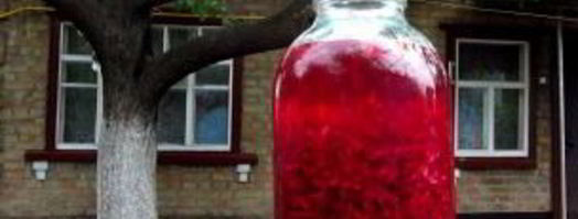 квас из красной свеклы. Шаг 4