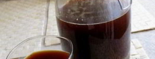 квас из квасного сусла. Шаг 4