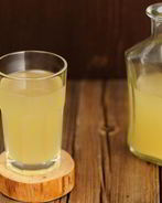 Квас из муки без дрожжей