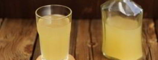 квас из муки без дрожжей. Шаг 6