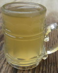 Квас из пшеницы